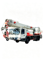 Grue hydraulique mobile QY30V de 30 tonnes, hauteur de levage standard de 40,5 m, très demandée en Chine, pour les opérations d'infrastructure