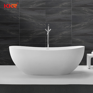 <span class=keywords><strong>Prix</strong></span> d'<span class=keywords><strong>une</strong></span> petite <span class=keywords><strong>baignoire</strong></span> moderne autoportante en acrylique solide, profonde, <span class=keywords><strong>pour</strong></span> bain à remous - Product Image 2