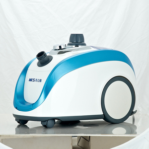 Défroisseur à vapeur professionnel de haute qualité 1500W, interrupteur marche/arrêt au <span class=keywords><strong>pied</strong></span>, 4 niveaux de réglage, défroisseur à vapeur pour tissus - Product Image 5