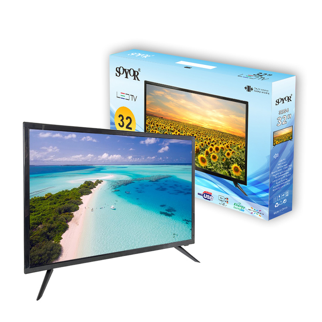 Manufacturer Smart TV Television 19 22 24 26 32 Inch LED TV With Android WiFi