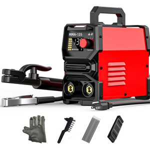 Machine à souder en métal lourd de qualité professionnelle <span class=keywords><strong>MMA</strong></span>- 250Amp Soudeuse 110 et 220v avec une puissance élevée - Product Image 1