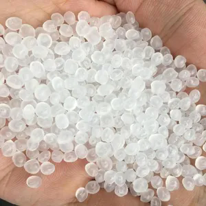 Polipropileno reciclado y modificado de grado de filamento de gran oferta Copolímero de polipropileno reciclado y modificado Grado de inyección PP - Product Image 4