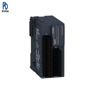 Module d'entrée numérique électrique TM3DM24R d'origine, neuf, de la série Modicon TM3 - Product Image 1