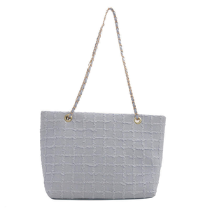 กระเป๋าโท้ทผู้หญิงใบใหญ่ กระเป๋าสะพายแฟชั่นดีไซน์เนอร์ กระเป๋าหรูสำหรับเดินทาง กระเป๋าถือผู้หญิง - Product Image 2