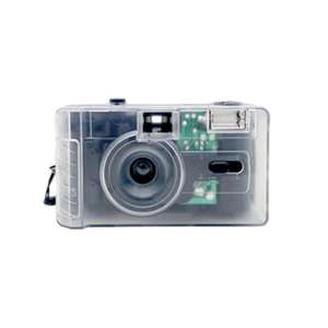 Cámara de Película de 35 mm al por Mayor, Cámara Reutilizable de 35 mm Personalizada con Flash - Product Image 1