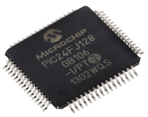 Jeking pic24fj128 16bit vi đ<span class=keywords><strong>i</strong></span>ều khiển IC <span class=keywords><strong>PIC24FJ128GA106T</strong></span>-<span class=keywords><strong>I</strong></span>/<span class=keywords><strong>PT</strong></span> 64-tqfp - Product Image 1