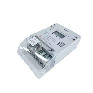 เครื่องวัดพลังงานไฟฟ้าแบบเติมเงินระบบ STS เฟสเดียว พร้อมปุ่มกด หน้าจอ LCD แสดงผล รองรับการสื่อสารผ่าน WiFi และ RS485 รุ่น 60A - Product Image 3