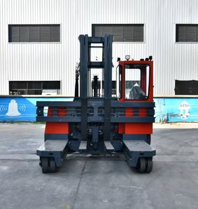 Montacargas Eléctrico Multidireccional de 2.5 Toneladas, 3 Toneladas, 3.5 Toneladas, 4 Toneladas, Apilador Eléctrico, Manipulador de Materiales Largos para Almacén y Puerto - Product Image 5