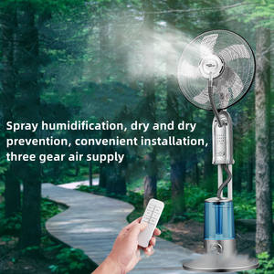 YD0431 gilet di raffreddamento ad alta potenza all'aperto con fan day <span class=keywords><strong>fun</strong></span> air cooler fan prezzo in india - Product Image 3