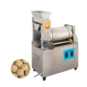 Japanese tempura flour coating tempura bread crumbs covering machine