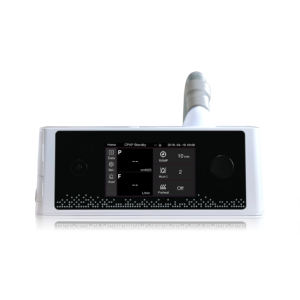 Appareils CPAP APAP BIPAP Refine Medical RF-DM28 - Appareil médical <span class=keywords><strong>pour</strong></span> l'apnée <span class=keywords><strong>du</strong></span> <span class=keywords><strong>sommeil</strong></span> à pression auto-régulable avec humidificateur - Product Image 4