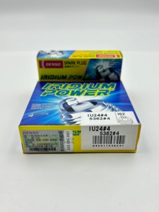 Fournisseurs vérifiés Bougie d'allumage DENSO 5362 IU24 pour Maserat GRANSPORT 4.2, Gran Turismo 4.7,Quattroporte IV /V 1994-, OEM 167098 - Product Image 3