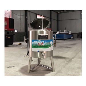 Machine de pasteurisation de <span class=keywords><strong>lait</strong></span> 10L à <span class=keywords><strong>prix</strong></span> d'usine, machine de pasteurisation 500L avec réservoir de refroidissement pour le <span class=keywords><strong>lait</strong></span> - Product Image 5