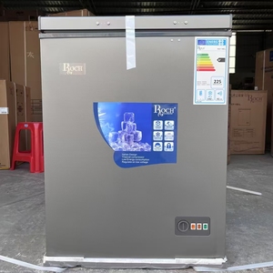 Congelador Horizontal de Gran Capacidad de 142 Litros de Alta Calidad, Refrigerador Horizontal Comercial y Doméstico de Alta Calidad de 142 Litros - Product Image 1