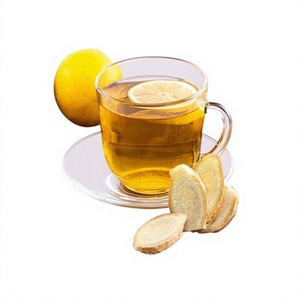 Bolsitas de Té Negro Orgánico Natural con Jengibre, Cúrcuma y Canela 120g Bebida Herbal Saludable Apoyo Inmunológico Bienestar Digestivo Privado - Product Image 1