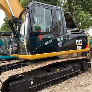 รถขุดตีนตะขาบ Caterpillar CAT 318DL มือสอง |   รถขุดตีนตะขาบ 18 ตัน มือสองจากญี่ปุ่น ยี่ห้อแคตเตอร์พิลลาร์ รุ่น Cat 318DL 320 - Product Image 2