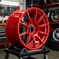 Jantes en alliage forgé sur mesure OEM SM-10, 15-26 pouces, 5x120, jantes de voiture sport pour Honda Civic Type R FL5 FK8 Odyssey Passport Ridgeline