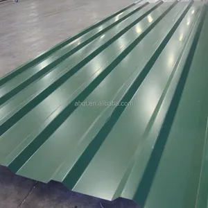 सर्वोत्तम मूल्य पीपीजीआई शीट रंग लेपित गैल्वेनाइज्ड स्टील नालीदार छत शीट जीएस आरओएचएस टीआईएसआई प्रमाणपत्र-गुणवत्ता निर्माण सामग्री