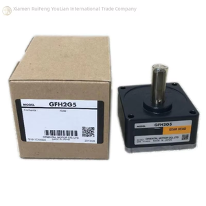 1 unidad Nuevo Reductor Orientalmotor Gfh2g5 Envío Rápido Nuevo Original Disponible Automatización Industrial PLC Dedicado para PAC - Product Image 1