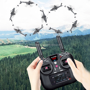 Hélicoptère télécommandé LK Toys 1/32 F11-S <span class=keywords><strong>AH64</strong></span> RC 2.4G 6CH sans ailerons 6G/3D avec GPS - Product Image 6