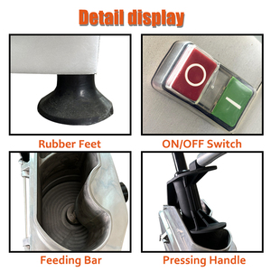 Sản lượng cao tự động đa chức năng Rau máy cắt 5 lưỡi cho hành tây khoai tây cắt trang trại Rau nhà máy chế biến - Product Image 4