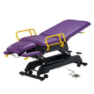 Premier Cabell sofa pijat elektrik, alat rumah sakit dapat diatur tempat tidur ujian klinik - Product Image 6