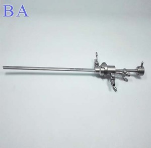 <span class=keywords><strong>Set</strong></span> de Histeroscopia Manual Quirúrgica para Operaciones Basado en Instrumentos Quirúrgicos - Product Image 2