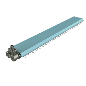 Luminaires linéaires LED T8 étanches 2x18W 2x36W, éclairage antidéflagrant - Product Image 2
