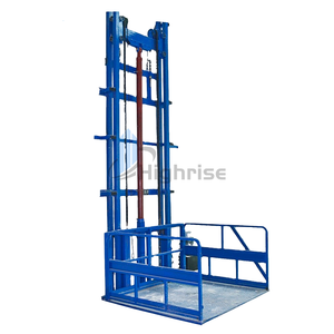 ลิฟต์ยกบ้านไฮดรอลิกขนาดเล็กลิฟต์ยกของในบ้านลิฟต์ยกของบ้านแนวตั้งไฮดรอลิก - Product Image 2