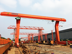 رافعة جسرية متحركة من الألومنيوم بسعر رخيص، سعة 2.5 طن و3 طن و5 طن و7.5 طن، رافعة صغيرة قابلة للتعديل - Product Image 5