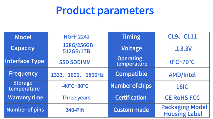 SSD NGFF 128gb 256gb 512gb 1TB Solid State Disk Hard Drive for PC and Laptop