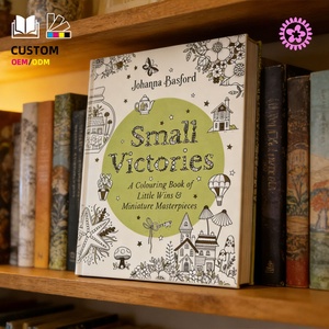 Libro da Colorare Personalizzato con Copertina Morbida <span class=keywords><strong>per</strong></span> Bambini, Set di Disegno Riutilizzabile con Spirale <span class=keywords><strong>per</strong></span> <span class=keywords><strong>Ragazzi</strong></span> e Ragazze - Product Image 4