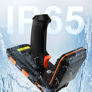 Uhf RFID dài phạm vi cầm tay Reader/Writer Android 10 dữ liệu Thiết bị đầu cuối 4 + 64GB RFID thụ động tag Reader Máy Quét Mã Vạch sdks trong kho - Product Image 4