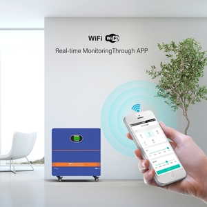 SNADI 5KW <b>Solar</b> Power Station Off Grid <b>Solar</b> Power System All in One Lithium Battery <b>Solar</b> Energy System <b>Generator</b> for Home - Product Image 4