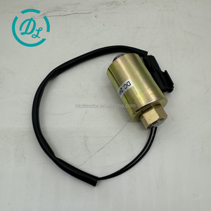 วาล์วโซลินอยด์ EexcavaStart 21W-60-42120 สำหรับเปลี่ยนในรถขุด PC78 PC128US PC138US ชุดไฮดรอลิกสำหรับงานหนัก LL00068 - Product Image 4