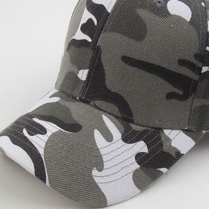 Gorra de Béisbol Deportiva de Moda Urbana 2026, de Alta Calidad, con Estampado de Camuflaje y Patrón de Frutas, Transpirable, Venta al Por Mayor - Product Image 5