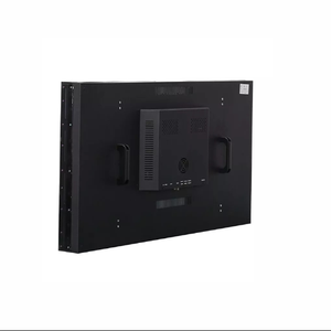 Pantalla de Video Wall LCD DID Ultra Delgada con Bisel Invisible, Tecnología de Empalme Libre, 55 Pulgadas, con Soporte de Pie - Product Image 3