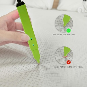 Amradield TESTER PEN-3 Geleidbaarheidstestpen USB-<span class=keywords><strong>interface</strong></span> Continuïteitstest Aarding Laken Matten voor kussenslopen CN - Product Image 5
