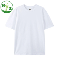 Camisetas Nuevas Lisas 100% Algodón Peinado para Hombre y Mujer, Talla Grande, Mangas Cortas, Ropa de Marca de Alta Calidad, Camisetas Básicas Suaves