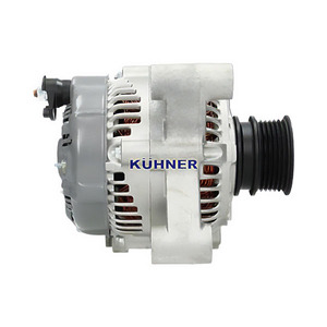 Alternador compatible con VOLVO 850 2.4 Gasolina (KW: 125, HP: 170) de 09-1992 a 12-1996 DENSO 301822RIR REACONDICIONADO - Product Image 2