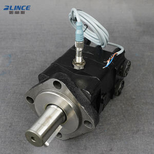 <span class=keywords><strong>Moteurs</strong></span> hydrauliques orbitaux Blince BMSY Garbage Salvage Boat Hydrolique Moteur Dan-foss eaton Charlynn Oms 80cc avec capteur de vitesse - Product Image 2