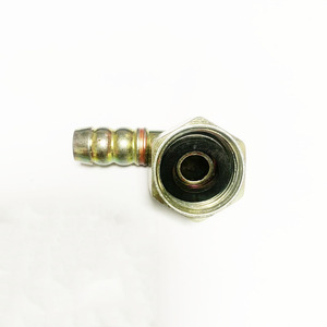 Raccord universel coudé Good Heart, diamètre intérieur 20 mm, connecteur de tuyau de gaz, accessoires de cuisinière - Product Image 2