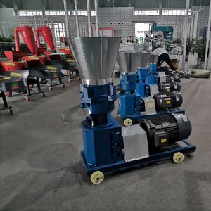 2026 Feed Pellet Machine for Chicken, Duck, Goose, Rabbit, Cow, Pig, and Sheep Breeding, Dry and Wet Dual-use Pellet Machine - Product Image 6