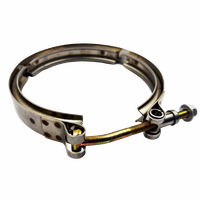 OEM Stainless Steel V Band Hose Clamp for Exhaust Pipe CMS 5367840