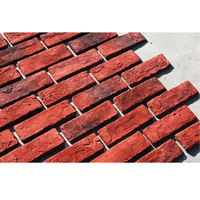 Vente en gros en pierre PU décorative de taille personnalisée, design moderne, brique de culture à grande dalle flexible pour carreaux extérieurs