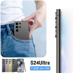 Hot bán S25 Deca core 5 gam điện thoại thông minh LTE 16GB + 1TB HD hiển thị toàn cầu phiên bản - Product Image 5