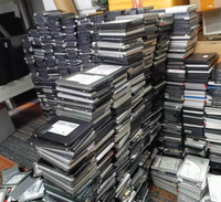 Vente en gros de SSD SATA 2,5 pouces d'occasion, en parfait état de marche, 120 Go, 128 Go, 240 Go, 256 Go, 480 Go, 512 Go