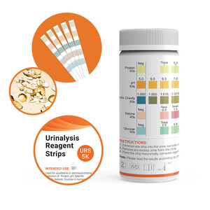 5-in-1 đầy đủ bảng điều chỉnh <span class=keywords><strong>uti</strong></span> kiểm tra Strips đối với phụ nữ, nam giới và với <span class=keywords><strong>uti</strong></span> (protein), nước tiểu xét nghiệm Strips đối với bàng quang và tiết niệu - Product Image 6