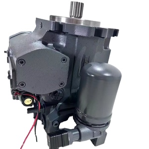 รถปั๊มไฮดรอลิกสำหรับรถขุด A4VG180DA2D2 A4VG125EP - Product Image 1
