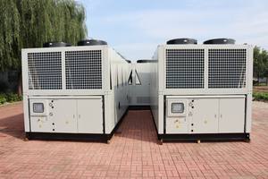 Fábrica Direta <span class=keywords><strong>Chiller</strong></span> 160HP Refrigerado a Ar Máquina De Injeção 120Ton Industrial <span class=keywords><strong>Water</strong></span> <span class=keywords><strong>Chiller</strong></span> para Venda - Product Image 5